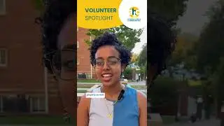 Volunteer Spotlight: Lidya, Afterschool Program Volunteer