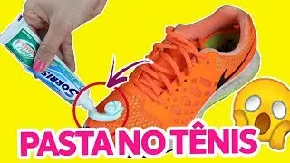 10 Truques incríveis para fazer com sapatos!