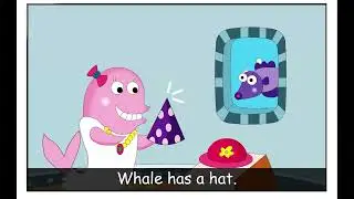Smart Phonics 3rd Edition 4 Review 2 Comic - sm~wh