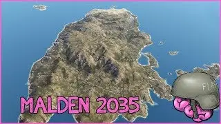 Arma 3 | МОЕ ВИДЕНИЕ МАЛДЕНА 2035