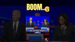 Joe Biden EXPOSES Kamala Harris😧