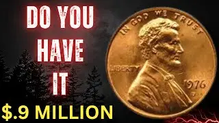 Hunting for Rare Lincoln Pennies – You’ll Be Surprised What I Found
