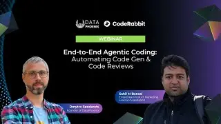 End-to-End Agentic Coding: Automating Code Gen + Code Reviews