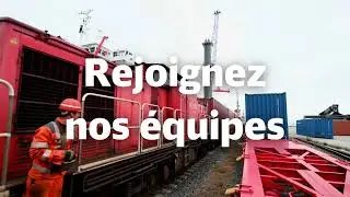 DB Cargo France recrute