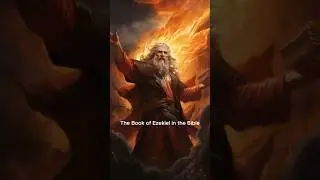 Ezekiel in the Bible [Old Testament]