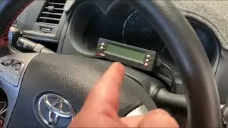ЧЕРНЫЙ ЭТО! Информация о батарее и скидки Scangauge2 СКИДКА сейчас!!