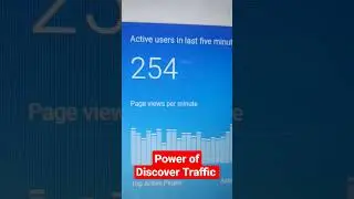 Google Discover Traffic Tips - Unique Content #blogging #googlediscover