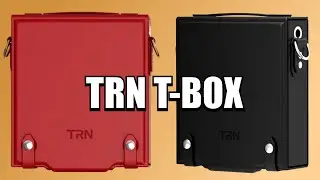 TRN T-BOX Аудиофильская сокровищница! и TRN Star Fish   ультрабюджетные наушники на каждый день!