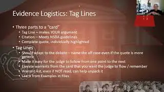 Evidence and Ethics