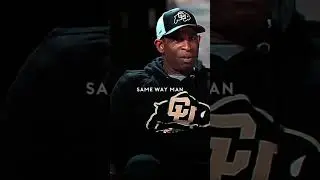 Deion Sanders Talks About Competing with Jerry Rice  #nfl