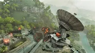 Destroy a radio network in farcry6 (part-27) #goldgamerz #farcry6