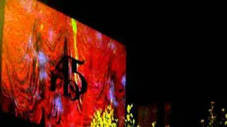 video mapping monterrey