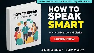 How to Be More Articulate: Speak Clearly & Confidently | Audiobook Summary to Transform Your Speech