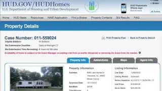 Wholesaling Real Estate: How to Use HUDHomestore.com