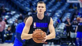 Basketball Drills Used By Kristaps Porzingis