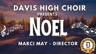Davis High School Choir Concert