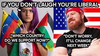 If You Laugh, You're Conservative PT.239 Memes & Comedy for Republicans & Patriots