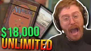 Открытие стартовой колоды Giddy Man SPEEDRUNS с неограниченным призовым фондом $18 тыс.