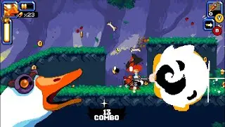 Mighty Goose Review (HONK)