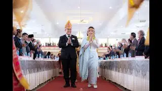Parto Photo ( Citra & Eben ) Video Pesta Adat Batak - Graha Girsang