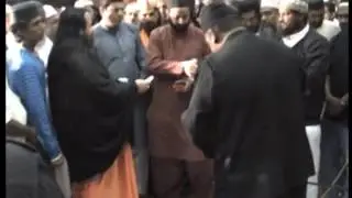 Khalid Nawaaz @ Urs of Sarkaar Waris Paak - South Africa