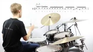 Daily Chops #104 &ndash; Funk Drum Fill no. 15