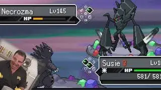 Tyranitar Annihilates this Pokemon Reborn Boss Fight (Stream Highlight)