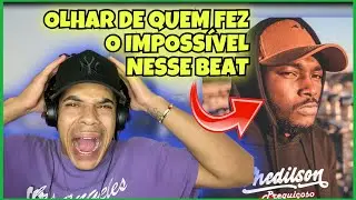 BRASILEIRO REAGE A PHEDILSON- PREGUIÇOSO ( FREESTYLE) [ One take vídeo]