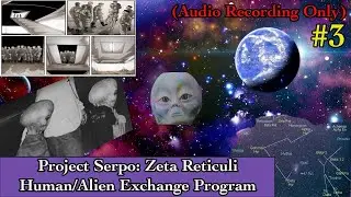 Project Serpo: Human Alien Exchange Program &ndash; After 2 Years On Serpo Team Members Lose Track Of Time