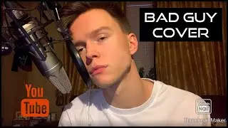 Bad Guy - Billie Eilish (Cover by Sinell)