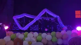 2024宽柔一小恳亲晚会夜光龙