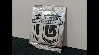 Burton Snowboards Vintage Trading Cards - 20+ Years Old!