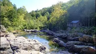 Adventure: #81 Ozark National Scenic Riverways
