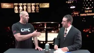 GFL's Combat Sports Live Segment with CFFC Champ George Sullivan