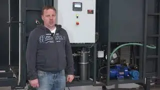 Обзор на модернизированную вакуумную сушильную камеру производства компании PRO-2000.