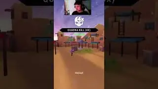 TWOSHELL HITTING HIS SHOTS