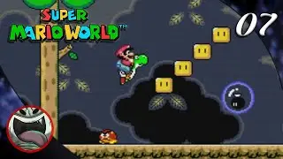[Let's Play Fr] Super Mario World [7] Une for&ecirc;t plein de myst&egrave;res !