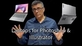 &ldquo;Best Laptops for Photoshop & Illustrator (2025 Guide)&rdquo;