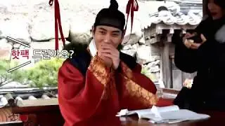 [Grand Prince]   Joo Sang Wook BTS 2