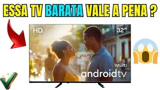 👉 SMART TV DLED 32