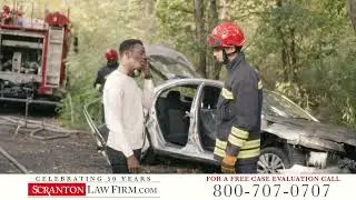 If You're Injured In An Accident Seek Legal Representation - Scranton Law Firm