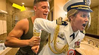 Soldier Attacks The 'Weak' PT Girl &mdash; He Didn't Know She Was The Deadliest Navy SEAL.