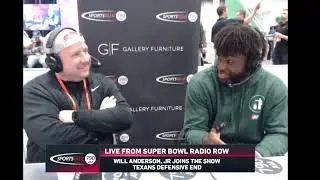 Will Anderson Jr Talks Second NFL Season with the Texans, What Houston Needs to Do This Offseason