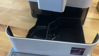 How To Replace The Drip Tray Cover on KitchenAid Fully Automatic Espresso