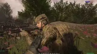 Squad Pre-Alpha V4 - Full round gameplay