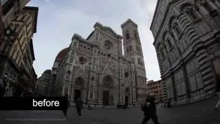Quick Tips: Fixing Extreme Wide Angle Footage with Lens Correction