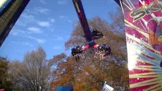 Rock Rage 'Ski Jump' - Sedgwick (Offride) Video Winter Wonderland London 2014