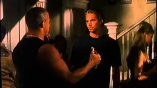 A todo gas (the fast and the furious) trailer castellano