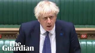 PMQs: Do not visit amber list countries for holidays, says Johnson