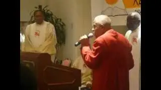 WOTCC, Intl. Presiding Bishop Leroy H. Cannady, Sr. Preaching at our 64th Holy Convocation